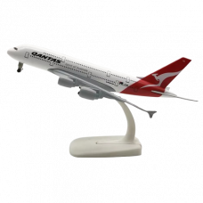 AIRCRAFT MODEL 1:X A380 QANTAS AIRWAYS