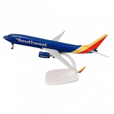 AIRCRAFT MODEL 1:X B737 SOUTHWEST AIRLINES