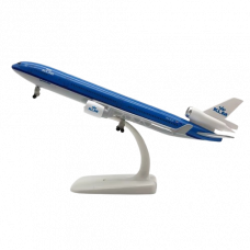 AIRCRAFT MODEL 1:X MD-11 KLM