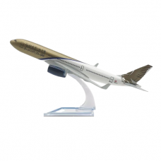 AIRCRAFT MODEL 1:XXX A330 GULF AIR