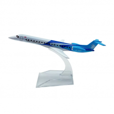 AIRCRAFT MODEL 1:XXX ERJ-145 MONGOLIAN