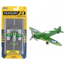 RUNWAY-24 SPITFIRE GREEN CAMO RW225