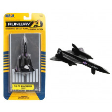 RUNWAY-24 SR-71 BLACKBIRD RW230