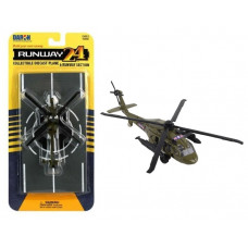 RUNWAY-24 UH-60 BLACKHAWK HELICOPTER RW060