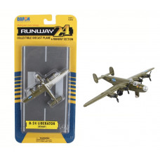 RUNWAY-24 B-24 LIBERATOR OLIVE RW045