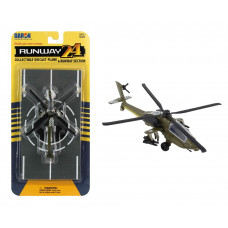 RUNWAY-24 AH-64 APACHE HELICOPTER RW010