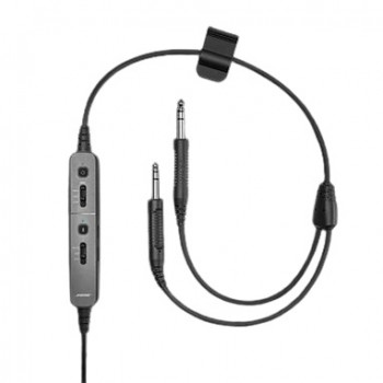 BOSE PROFLIGHT 2 HEADSET STRAIGHT CORD DUAL BLUETOOTH 789812-5020