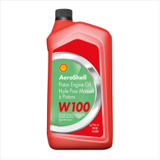 AEROSHELL OIL W100