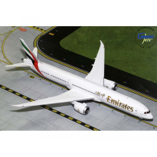 GEMINI JETS 1:200 EMIRATES AIRLINES B787-10 G2UAE740