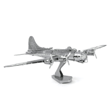 FASCINATIONS INC METAL EARTH MMS091 B-17 FLYING FORTRESS