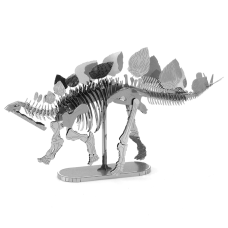 FASCINATIONS INC METAL EARTH MMS100 DINOSAUR STEGOSAURUS