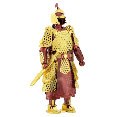 FASCINATIONS INC METAL EARTH MMS141 CHINESE ARMOR