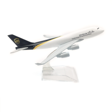 AIRCRAFT MODEL 1:XXX B747 UPS