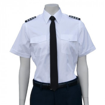 PILOT UNIFORM SHIRT AERO PHOENIX LADY (4) LARGE WAPX450-10