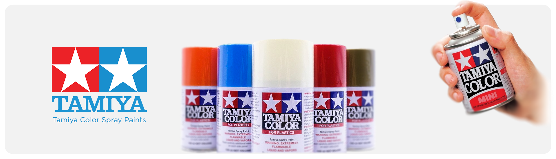 Tamiya Paints