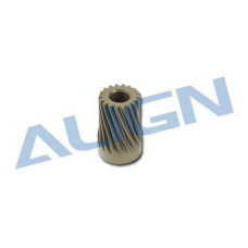 TR550E MOTOR PINION GEAR HELC 18T H55052