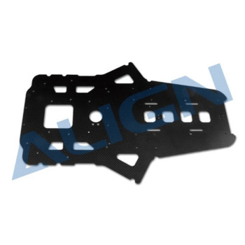 M480L LOWER CARBON PLATE M480002XXT