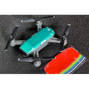 DJI PART PGYTECH SPARK SKIN COLORFUL SET