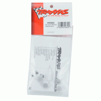 ENGRENAGEM SERVO TRAXXAS 2080 1/16 2082