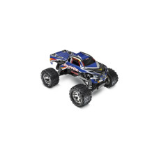 CARRO STAMPEDE TRAX TRUCK BLUE 360541