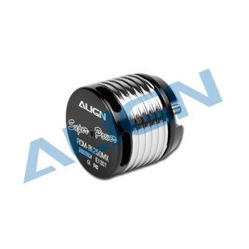 MOTOR ALIGN 250MX 3600KV BLS HML25M01T