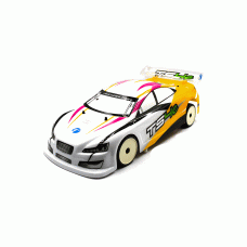 CARRO TS4E BRUSHLESS TC RTR 6582-F28X