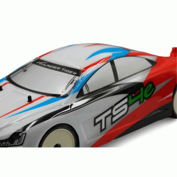 CARRO TS4E BRUSHLESS TC RTR 6582-F28X