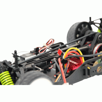 CARRO TS4E BRUSHLESS TC RTR 6582-F28X