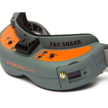 FATSHARK OCULOS SPEKTRUM DVR SPMVR2520