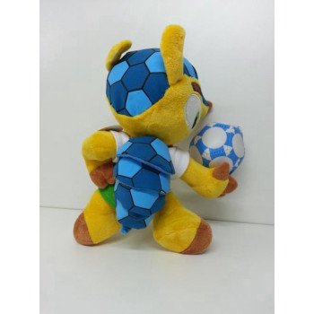 CRIANCA MASCOTE DA COPA