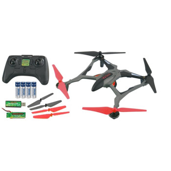 DIDE03RR DROMIDA VISTA DRONE RTF RED