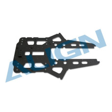 M470L LOWER FIBERGLASS PLATE M470007XXT