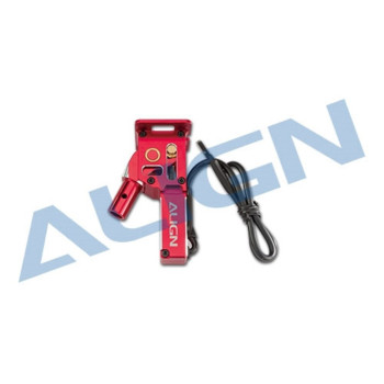 M480L RETRACT LANDING GEAR RED M480021XX