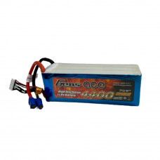 GENS ACE 25.9V 4400MA 65C LIPO EC5 PLUG