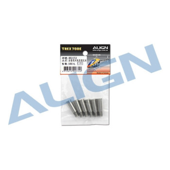 TR700E TRI-BLADE FEATHER SCREW H70Z008XX