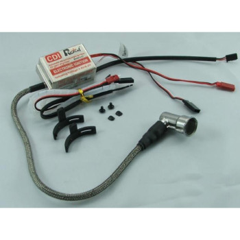 DLE IGNITION MODULE 20/55CC 1 FIO