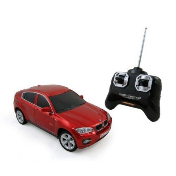 CARRO BMW X6/MECEDES 1/24 866-2419/2404