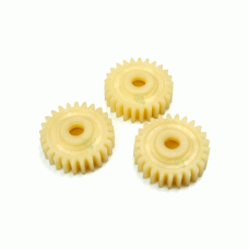 HT DIFFERENTIIAL GEAR 25T 3PC 50116