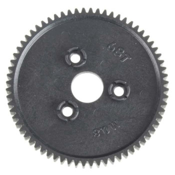 SUMMIT SPUR GEAR 0.8P 68T 3961