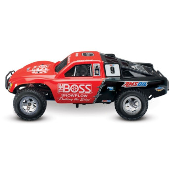 CARRO SLASH NITRO TRAX CHAD HOD 440563D2