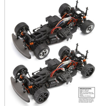 CARRO SKYLINE SPRINT 2 HPI RTR 106130