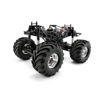 CARRO WHEELY KING HUNTER RTR HPI 102291