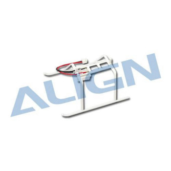 TR100 LANDING SKID H11010T