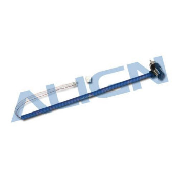 TR100X COMPLETE TAIL ASSEMBLY H11015AT