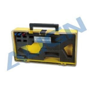 TR150 CARRY BOX-YELLOW H15Z003XXT