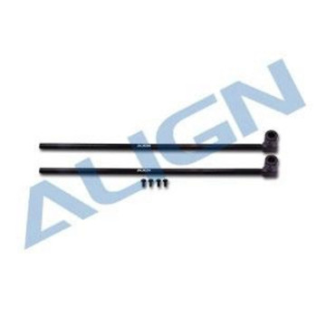 TR150 TAIL BOOM H15T002XXT