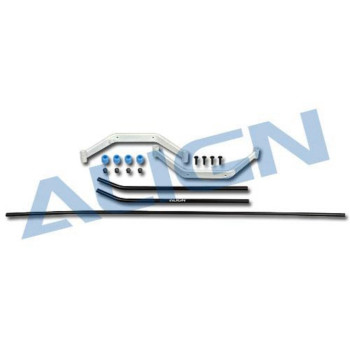 TR250 LANDING SKID H25034AT