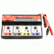 CARREGAD.POLYCHARGE 4X LIPO GPMM3015