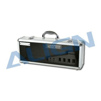 TR250 ALUMINUM CASE TRANSPARENT H25090T