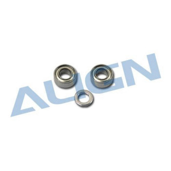 TR250 BEARINGS (MR63ZZ) H25061T